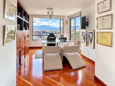 Apartamento de 4 alcobas en venta en Bosque Residencial La Reserva, Bogotá, 400 m² · foto 11 de 20