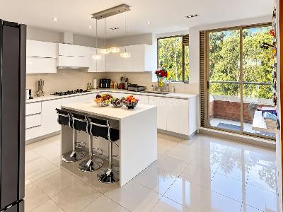 Apartamento de 4 alcobas en venta en Bosque Residencial La Reserva, Bogotá, 400 m² · foto 12 de 20
