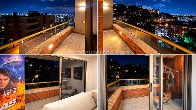 Apartamento de 4 alcobas en venta en Bosque Residencial La Reserva, Bogotá, 400 m² · foto 2 de 20