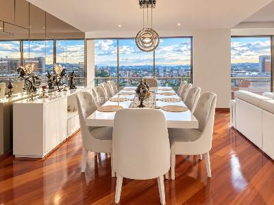 Apartamento de 4 alcobas en venta en Bosque Residencial La Reserva, Bogotá, 400 m² · foto 4 de 20