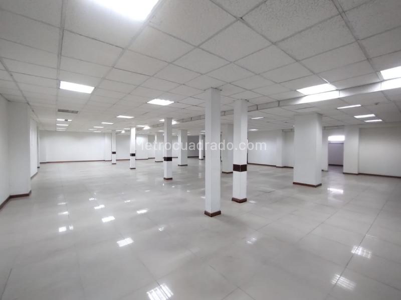 Bodega en Arriendo, Once De Noviembre, Bogotá D.C. - Widok 4