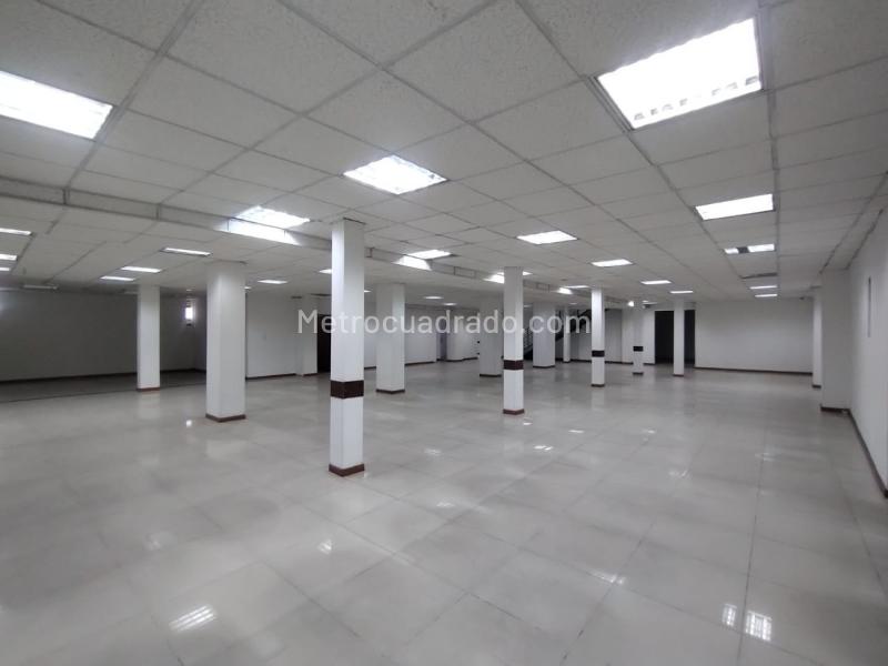 Bodega en Arriendo, Once De Noviembre, Bogotá D.C. - Widok 5