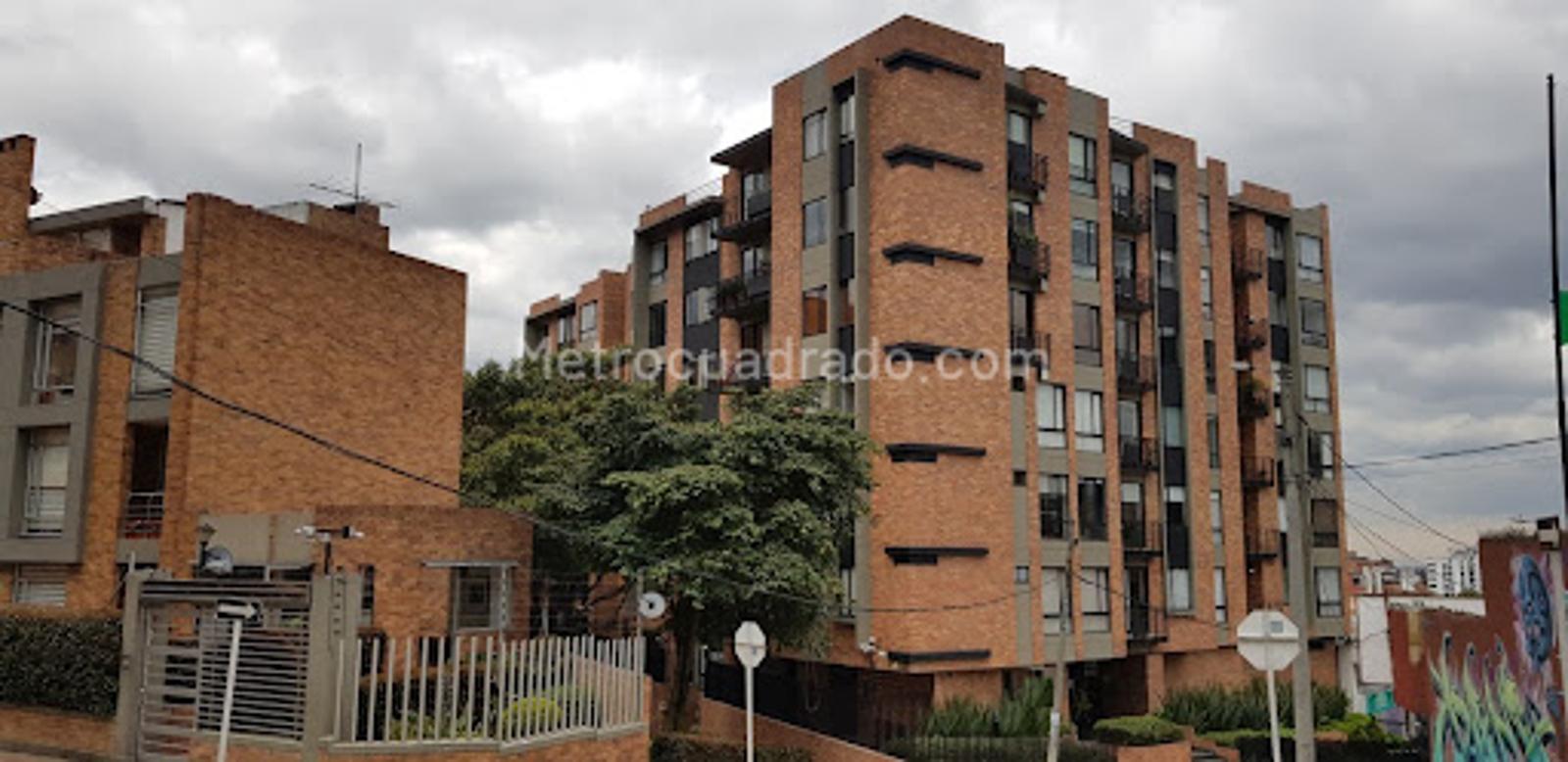 Venta de Apartamento en Chapinero alto Bogotá D.C. 183M4149450