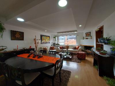 Apartamento de 3 alcobas en venta en Rincon Del Chico, Bogotá, 105 m² · foto 6 de 20