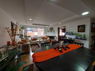 Apartamento de 3 alcobas en venta en Rincon Del Chico, Bogotá, 105 m² · foto 7 de 20