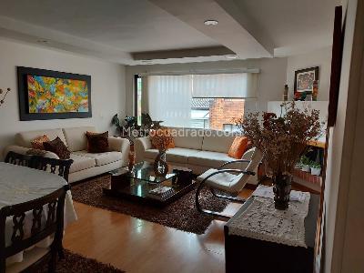 Apartamento de 3 alcobas en venta en Rincon Del Chico, Bogotá, 105 m² · foto 8 de 20