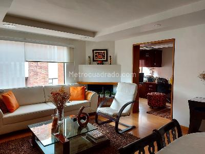 Apartamento de 3 alcobas en venta en Rincon Del Chico, Bogotá, 105 m² · foto 9 de 20