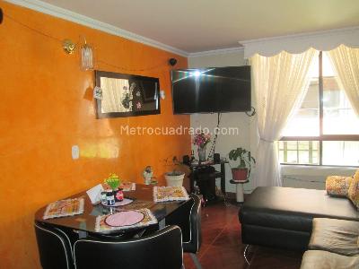 Apartamento de 3 alcobas en venta en Soacha, Soacha, 46 m² · foto 2 de 20