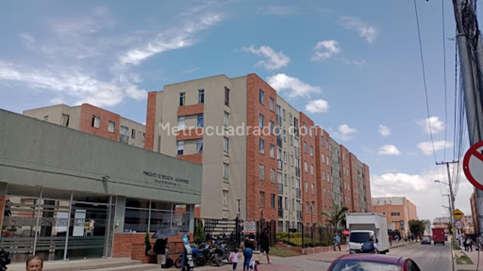 Venta de Apartamento en Parques de bogota Bogotá D.C. 183M4599017