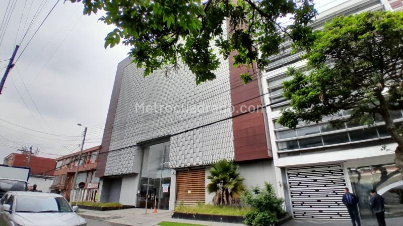 Edificio de Oficinas en Venta, La Castellana, Bogotá D.C. - Vista 2