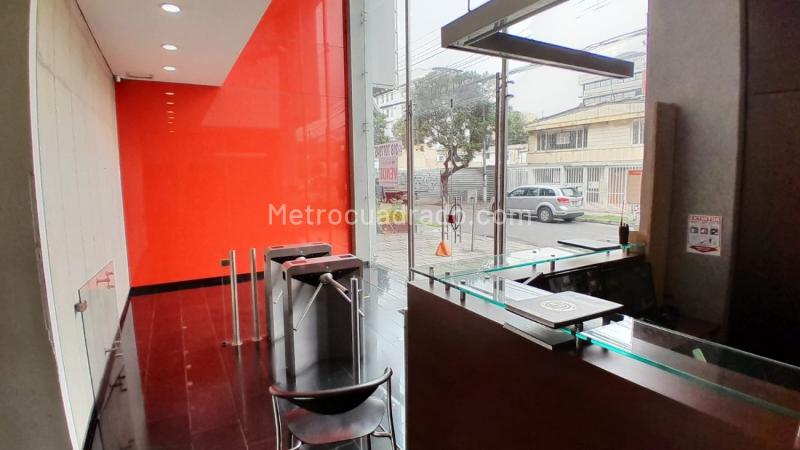 Edificio de Oficinas en Venta, La Castellana, Bogotá D.C. - Vista 3