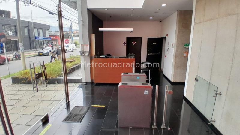 Edificio de Oficinas en Venta, La Castellana, Bogotá D.C. - Vista 4