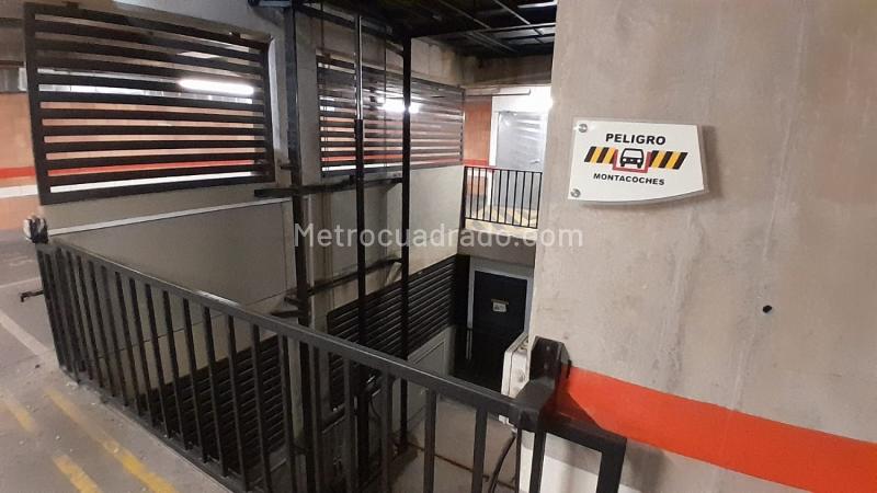Edificio de Oficinas en Venta, La Castellana, Bogotá D.C. - Vista 5