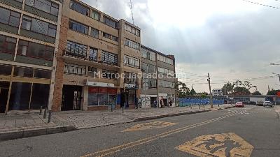 Edificio de Oficinas en Arriendo, Sucre, Bogotá D.C.