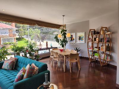 Apartamento de 2 alcobas en venta en Chico Oriental, Bogotá, 145 m² · foto 2 de 20