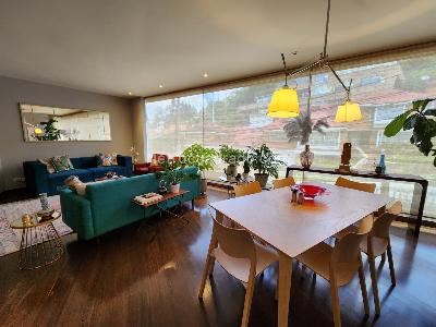 Apartamento de 2 alcobas en venta en Chico Oriental, Bogotá, 145 m² · foto 3 de 20