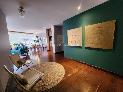 Apartamento de 2 alcobas en venta en Chico Oriental, Bogotá, 145 m² · foto 6 de 20