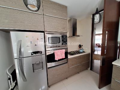 Apartamento de 2 alcobas en venta en Chico Oriental, Bogotá, 145 m² · foto 20 de 20