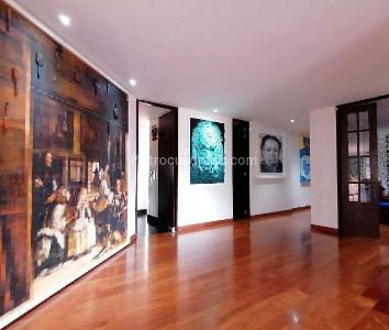 Apartamento de 3 alcobas en venta en Belmira, Bogotá, 317 m² · foto 5 de 20