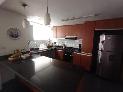 Apartamento de 3 alcobas en venta en San Patricio, Bogotá, 111 m² · foto 6 de 18