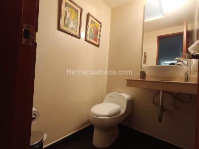 Apartamento de 3 alcobas en venta en San Patricio, Bogotá, 111 m² · foto 16 de 18