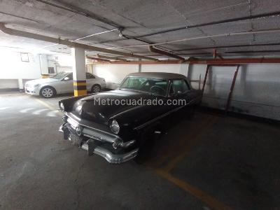 Apartamento de 3 alcobas en venta en San Patricio, Bogotá, 111 m² · foto 17 de 18