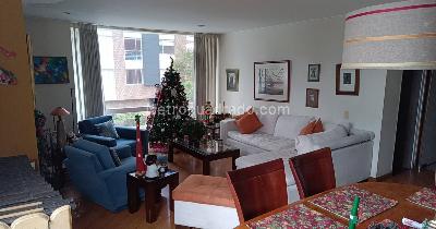 Apartamento en venta en El Contador, Bogotá · foto 4 de 19