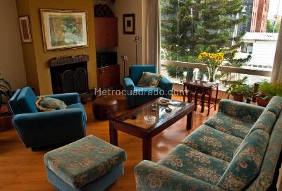 Apartamento en venta en El Contador, Bogotá · foto 6 de 19