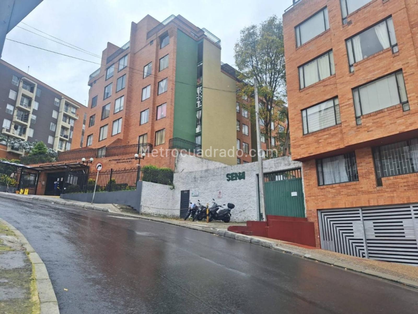 Apartaestudio en Arriendo  Chapinero