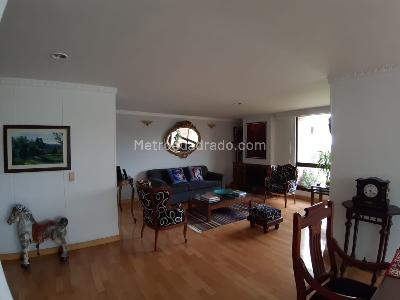 Apartamento en venta en Santa Barbara Central, Bogotá · foto 2 de 20