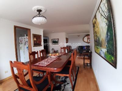 Apartamento en venta en Santa Barbara Central, Bogotá · foto 4 de 20