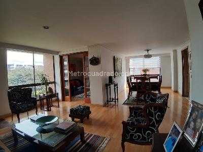 Apartamento en venta en Santa Barbara Central, Bogotá · foto 6 de 20