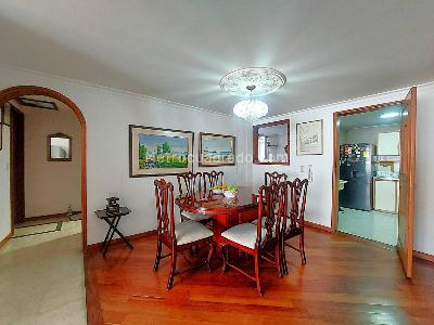 Apartamento de 2 alcobas en venta en Santa Paula, Bogotá, 114 m² · foto 7 de 20
