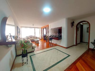 Apartamento de 2 alcobas en venta en Santa Paula, Bogotá, 114 m² · foto 8 de 20