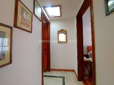 Apartamento de 2 alcobas en venta en Santa Paula, Bogotá, 114 m² · foto 9 de 20