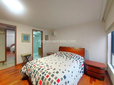 Apartamento de 2 alcobas en venta en Santa Paula, Bogotá, 114 m² · foto 10 de 20