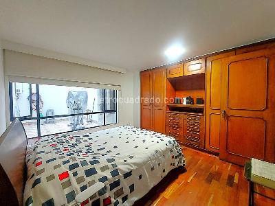 Apartamento de 2 alcobas en venta en Santa Paula, Bogotá, 114 m² · foto 11 de 20