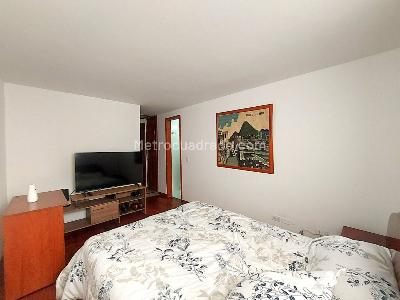 Apartamento de 2 alcobas en venta en Santa Paula, Bogotá, 114 m² · foto 14 de 20