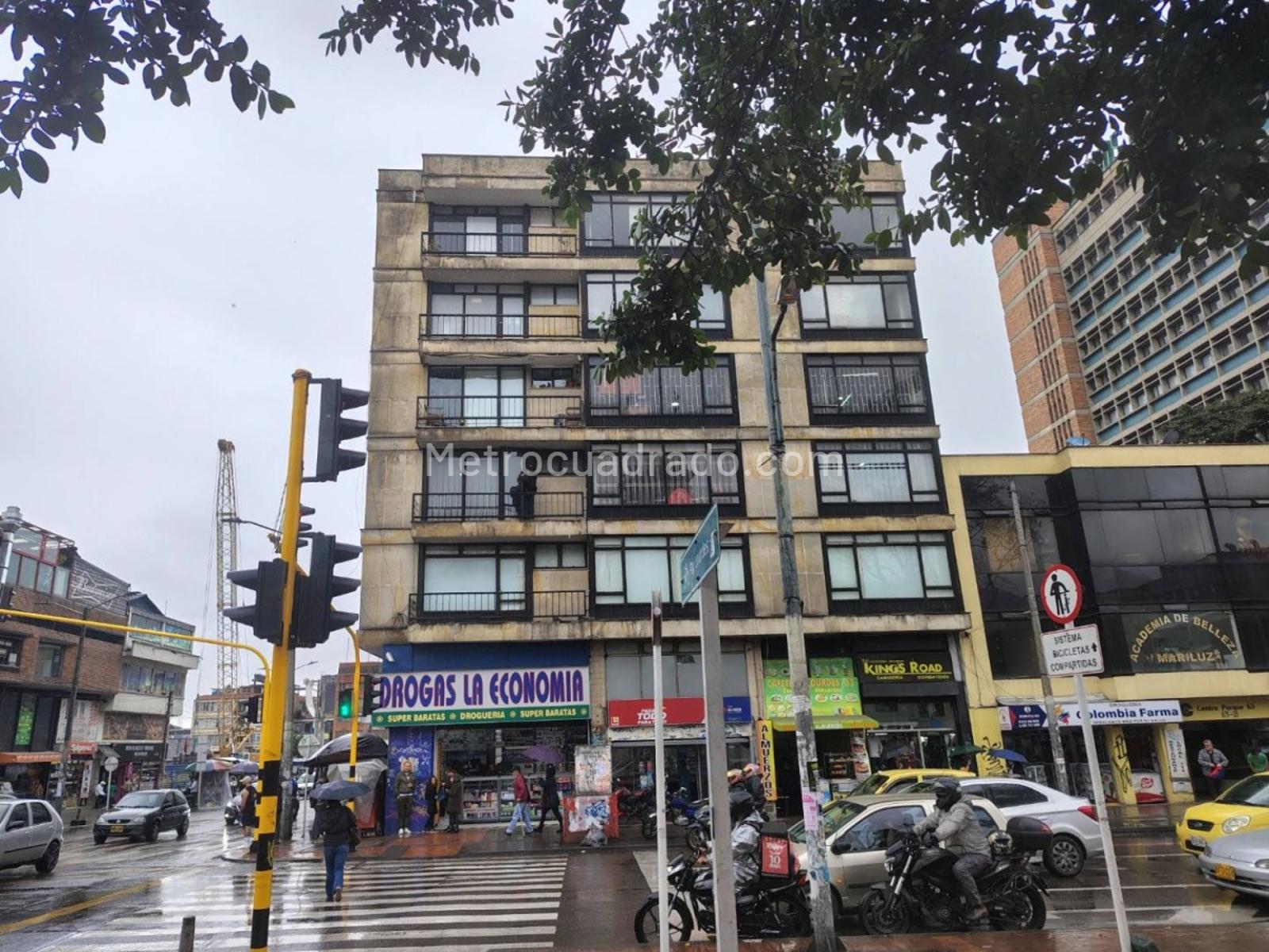 Apartamento en Arriendo  Chapinero