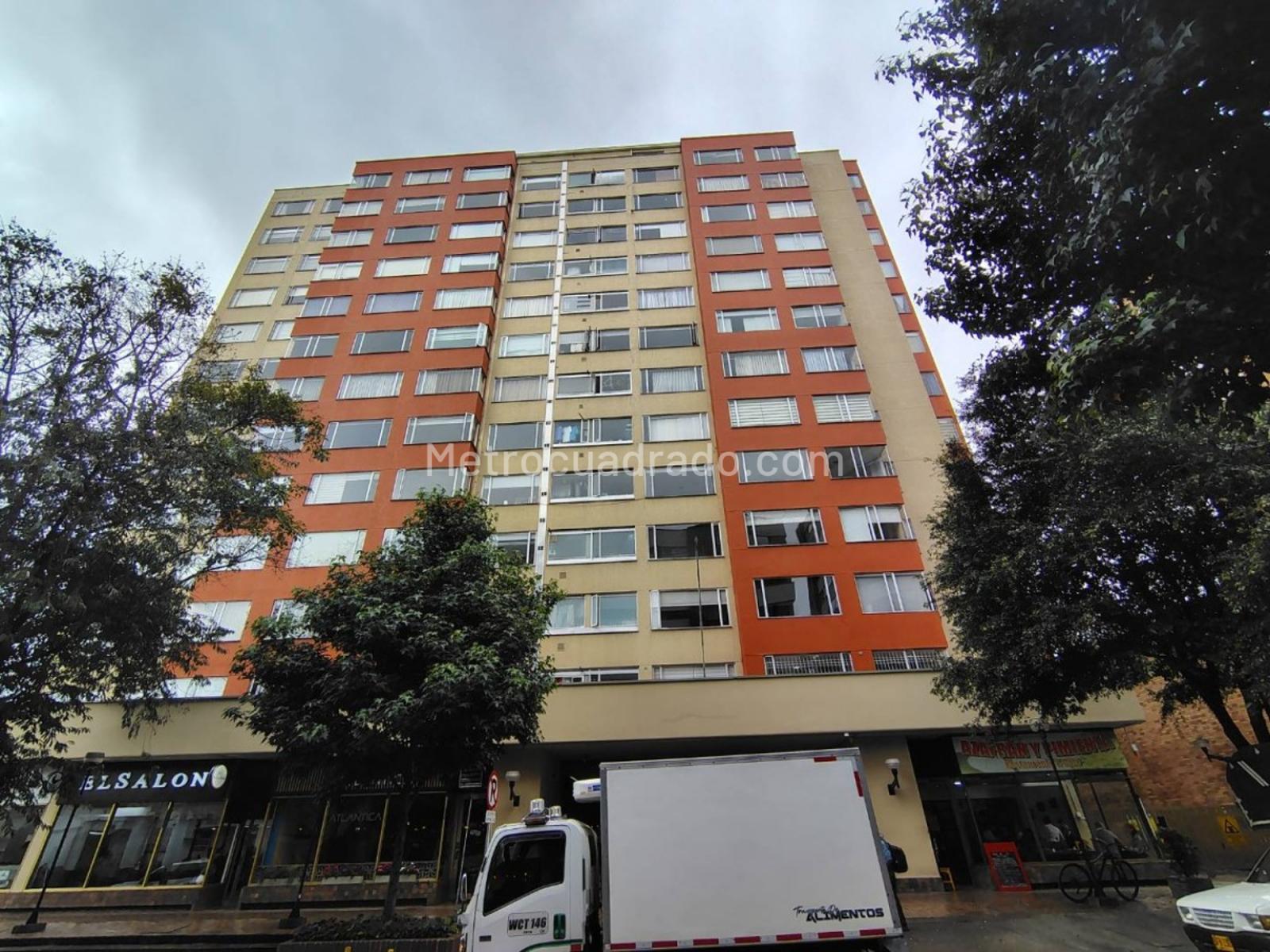 Apartamento en Arriendo  Chapinero