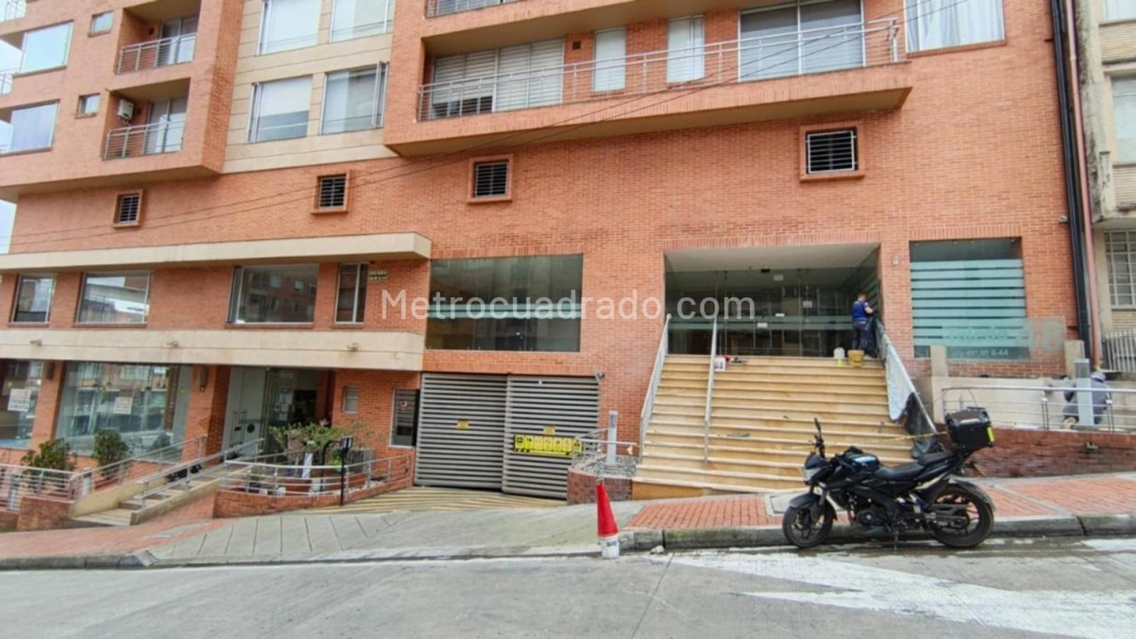 Apartamento en Arriendo  Chapinero Alto