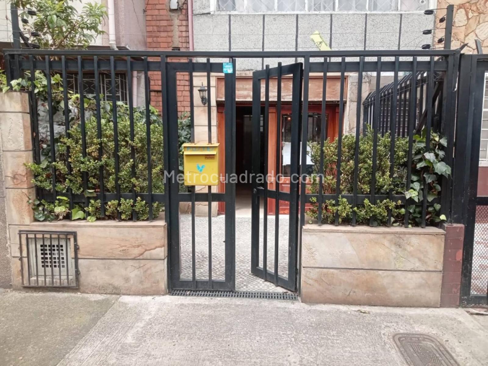 Apartaestudio en Venta  Chapinero Occidental