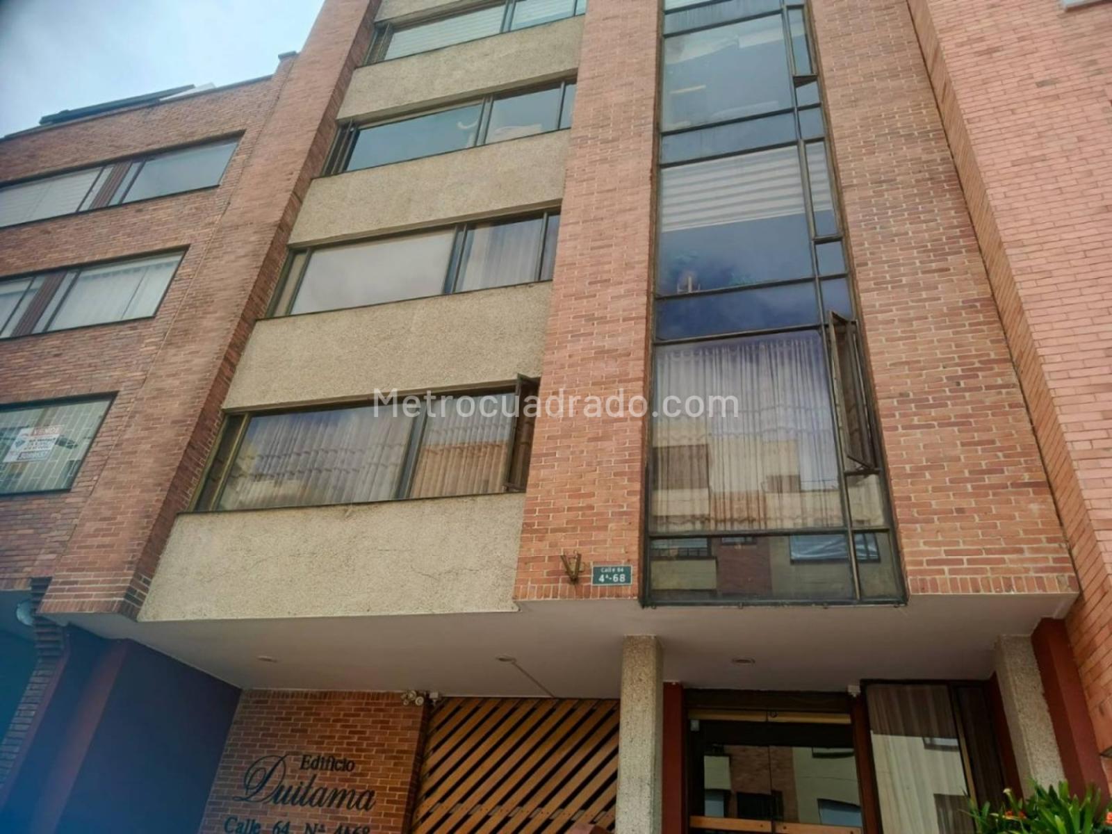 Apartamento en Arriendo  Chapinero