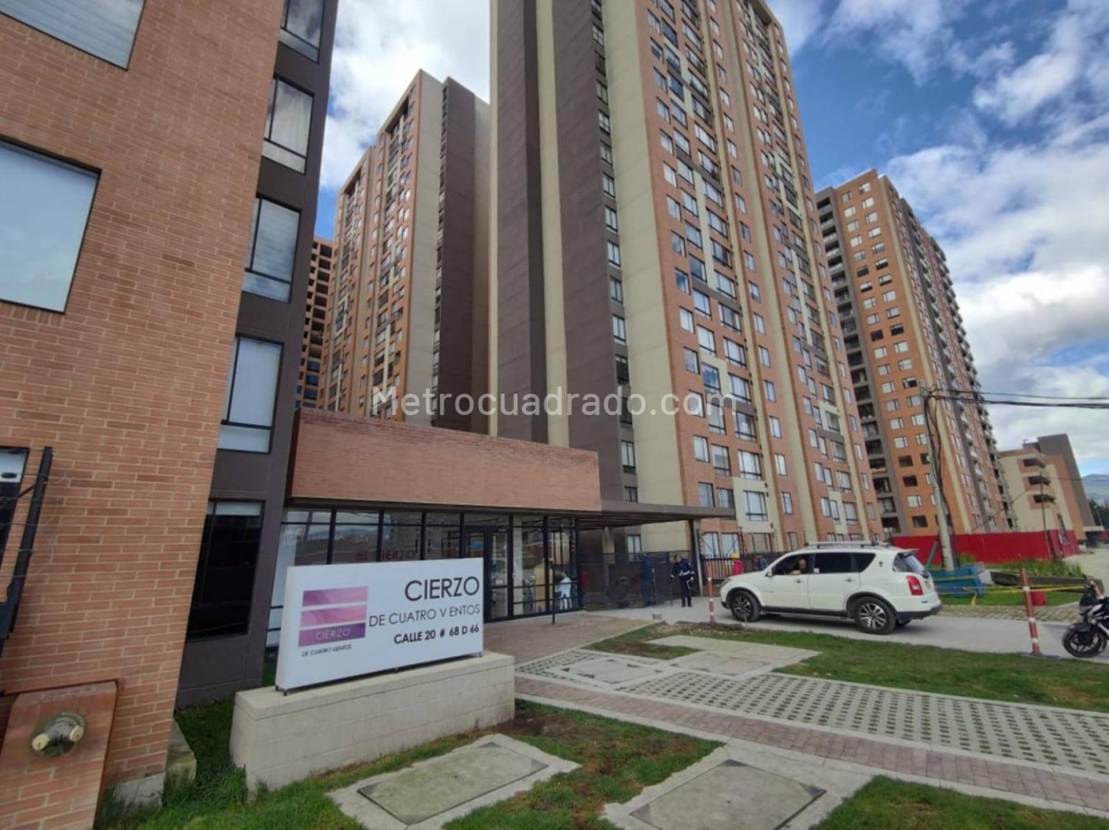 Apartamento en Arriendo  Ciudad Salitre