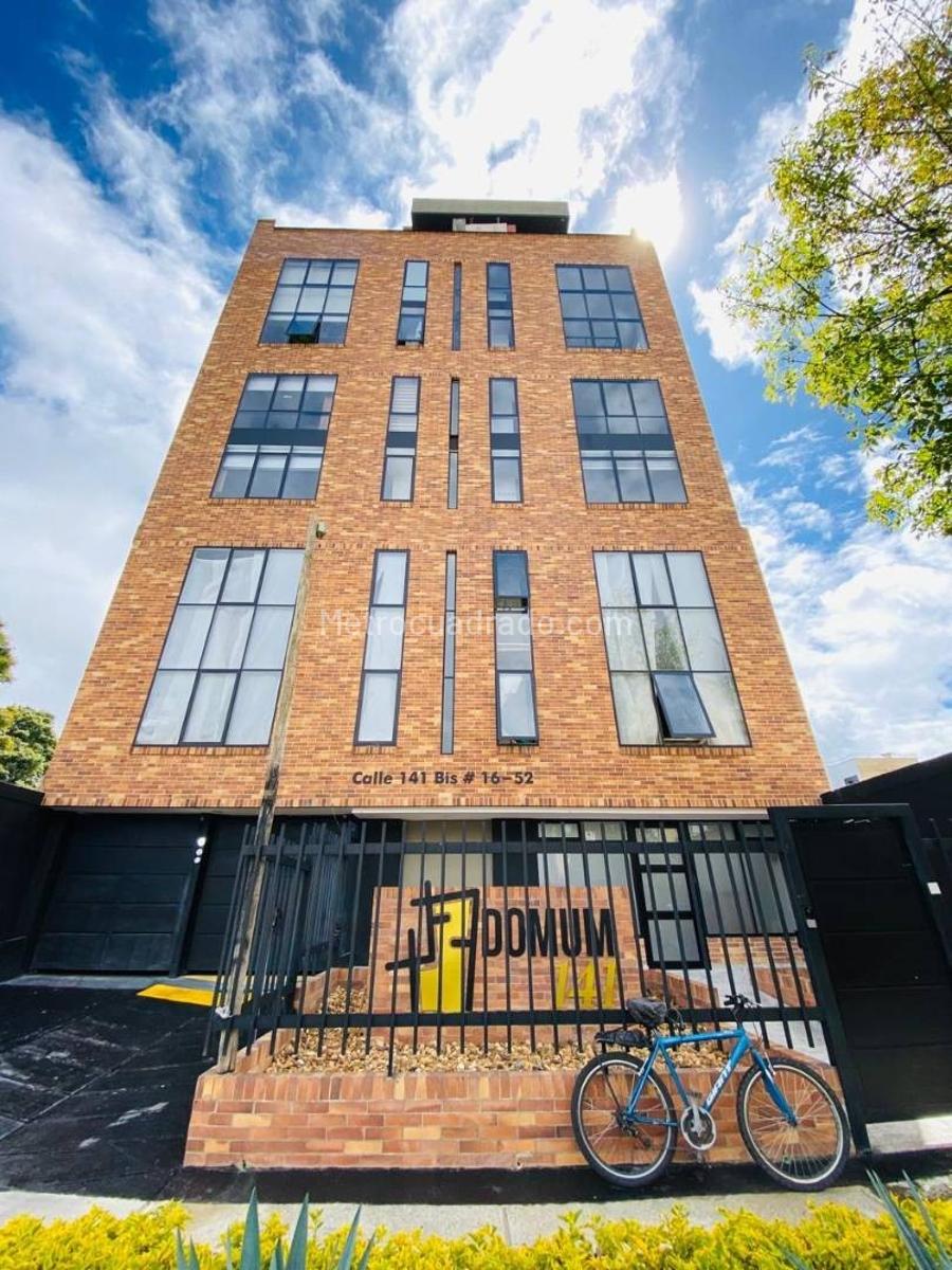 Apartaestudio en Arriendo  Cedritos