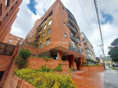 Apartamento de 3 alcobas en venta en Molinos Norte, Bogotá, 164 m² · foto 2 de 20