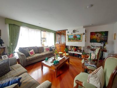 Apartamento de 3 alcobas en venta en Molinos Norte, Bogotá, 164 m² · foto 6 de 20