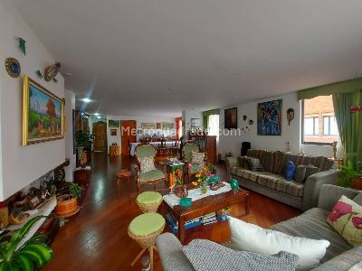 Apartamento de 3 alcobas en venta en Molinos Norte, Bogotá, 164 m² · foto 7 de 20