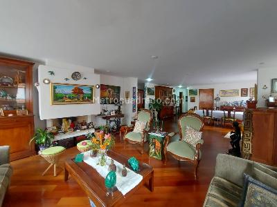 Apartamento de 3 alcobas en venta en Molinos Norte, Bogotá, 164 m² · foto 8 de 20
