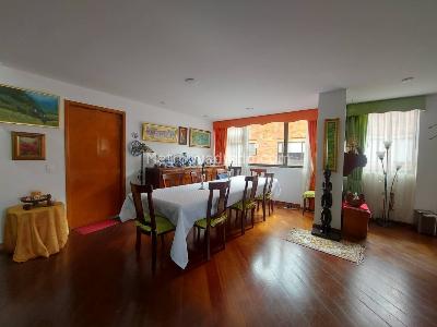 Apartamento de 3 alcobas en venta en Molinos Norte, Bogotá, 164 m² · foto 9 de 20